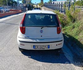 FIAT PUNTO PUNTO GPL