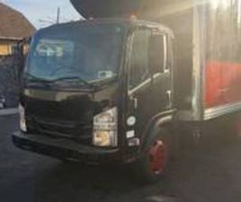 ISUZU LA SÉRIE N 2016 ISUZU NRR REEFER – 19,500 GVWR – NO CDL – EXCELLENT CONDITION