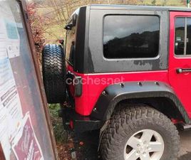 JEEP WRANGLER UNLIMITED