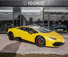 LAMBORGHINI HURACAN LP 610 4 LAMBORGHINI HURACÁN LP 6104