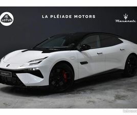 LOTUS EMEYA LOTUS EMEYA 612CH 450KW S