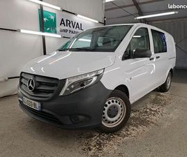 MERCEDES VITO MIXTO MERCEDES VITO FG 114 CDI MIXTO LONG PRO GPS CAMERA