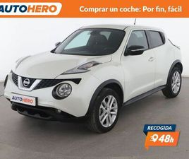 NISSAN JUKE 1.2 ACENTA