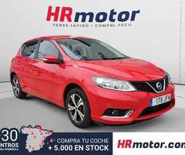 NISSAN PULSAR ACENTA