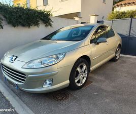PEUGEOT 407