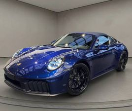 PORSCHE 911 TARGA 4 GTS