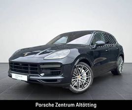 PORSCHE CAYENNE TURBO