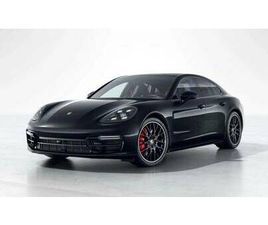 PORSCHE PANAMERA GTS PORSCHE PANAMERA GTS