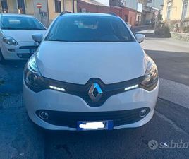 RENAULT CLIO SPORTER 1.5 DCI 8V 75CV COSTUME NATIO