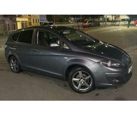 SEAT ALTEA XL SEAT - ALTEA XL