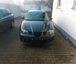 SEAT IBIZA 6L 1,4L 16V 101PS