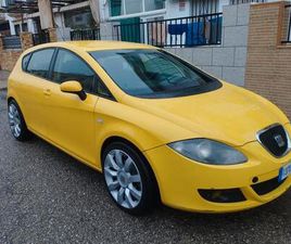 SEAT LEON SEAT - LEÓN