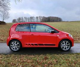 SEAT MII FR-LINE