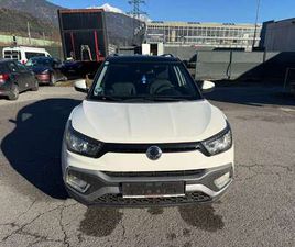 SSANGYONG XLV XLV 1,6I 2WD BE LIMITED NAVI BE LIMITED NAVI