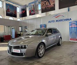 159 SW 2.4 JTDM Q-TRONIC FULL OPTIONAL