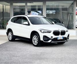 BMW X1 SDRIVE 18D BMW X1 2.0 DIESEL 150CV AUTOMATICA E6 - 2021