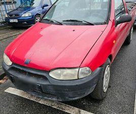 FIAT STRADA FIAT STRADA 75 • TÜV 11/2026 • VIEL NEU!