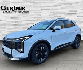 SPORTAGE 1.6 T-GDI POWER EDITION