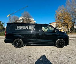 OPEL VIVARO OPEL VIVARO IRMSCHER SPORT FULL OPTIONAL