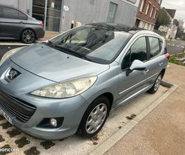 PEUGEOT 207 SW PEUGEOT 207 SW 1.4 95 CT OK