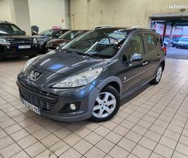 PEUGEOT 207 SW OUTDOOR - 1.6 HDI - 112 CV