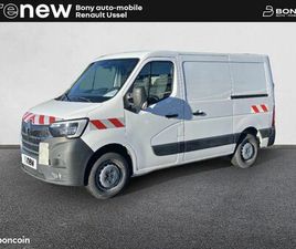 RENAULT MASTER FOURGON FGN TRAC F3500 L1H1 BLUE DCI 150 GRAND CONFORT