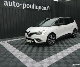 RENAULT SCÉNIC IV BLUE DCI 120 LIMITED 7 PLACES