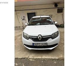 RENAULT SYMBOL 1.5 DCI JOY