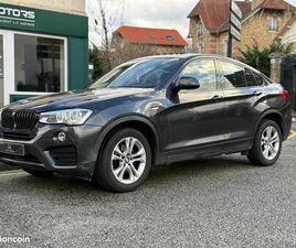 BMW X4 (F26) 28I XDRIVE 2.0 I 16V 245 CV BOÎTE AUTO