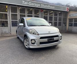 DAIHATSU SIRION SIRION 1.3 ECO-4WD
