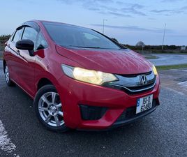 HONDA FIT CARS