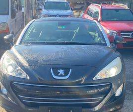 PEUGEOT RCZ RCZ 1.6 TURBO ASPHALT