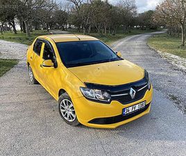 RENAULT SYMBOL 1.5 DCI JOY