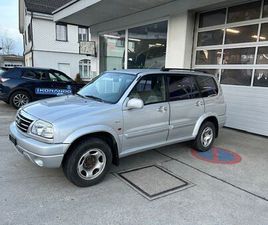GRAND VITARA 2.7 V6 WAGON