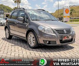 SUZUKI SX4 S-CROSS SUZUKI SX4 2.0 16V 145CV 4WD 5P MEC. 2014