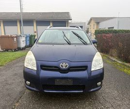 COROLLA VERSO 1.8 LINEA SOL