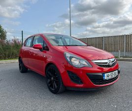 CORSA 1.2L DIESEL CDTI DESIGN