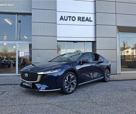 MAZDA 3 MAZDA 6 6E IV 258 CH TAKUMI PLUS