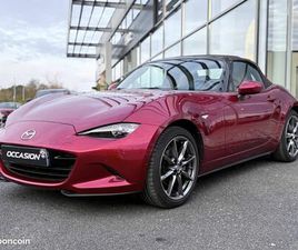 MAZDA MX5 MAZDA MX-5 ST MX5 2.0L SA-G 184 CH SELECTION 2P