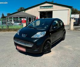 PEUGEOT 107 PEUGEOT 107 1.0 68 TRENDY