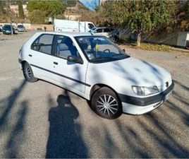 PEUGEOT 306 306 XR 87000KMS
