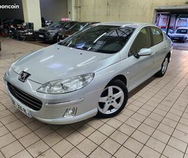PEUGEOT 407 - 2.0 HDI - 136CV