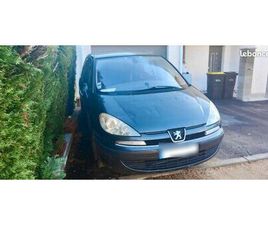 PEUGEOT 807 PEUGEOT 807 HDI