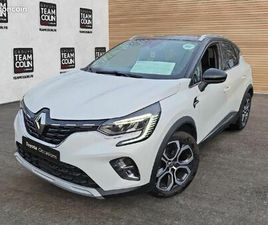 RENAULT CAPTUR RENAULT CAPTUR 1.0 TCE 90CH INTENS