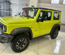 SUZUKI SIERRA SUZUKI JIMNY SIERRA 4YOU 1.5 16V AUT 2025