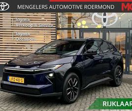 TOYOTA BZ4X EXECUTIVE 73 KWH DEMO!