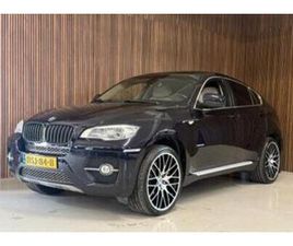 BMW X6 XDRIVE50I EXECUTIVE — BMW — MARKTPLAATS