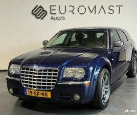 CHRYSLER 300C TOURING CHRYSLER 300C TOURING 3.5 V6 AWD - 249 CH