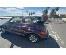 CHRYSLER PT CRUISER CABRIO PT CRUISER CABRIOLET