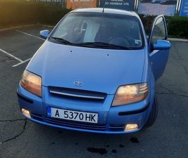 DAEWOO KALOS 1.4AUTOMAT 6,600 BGN